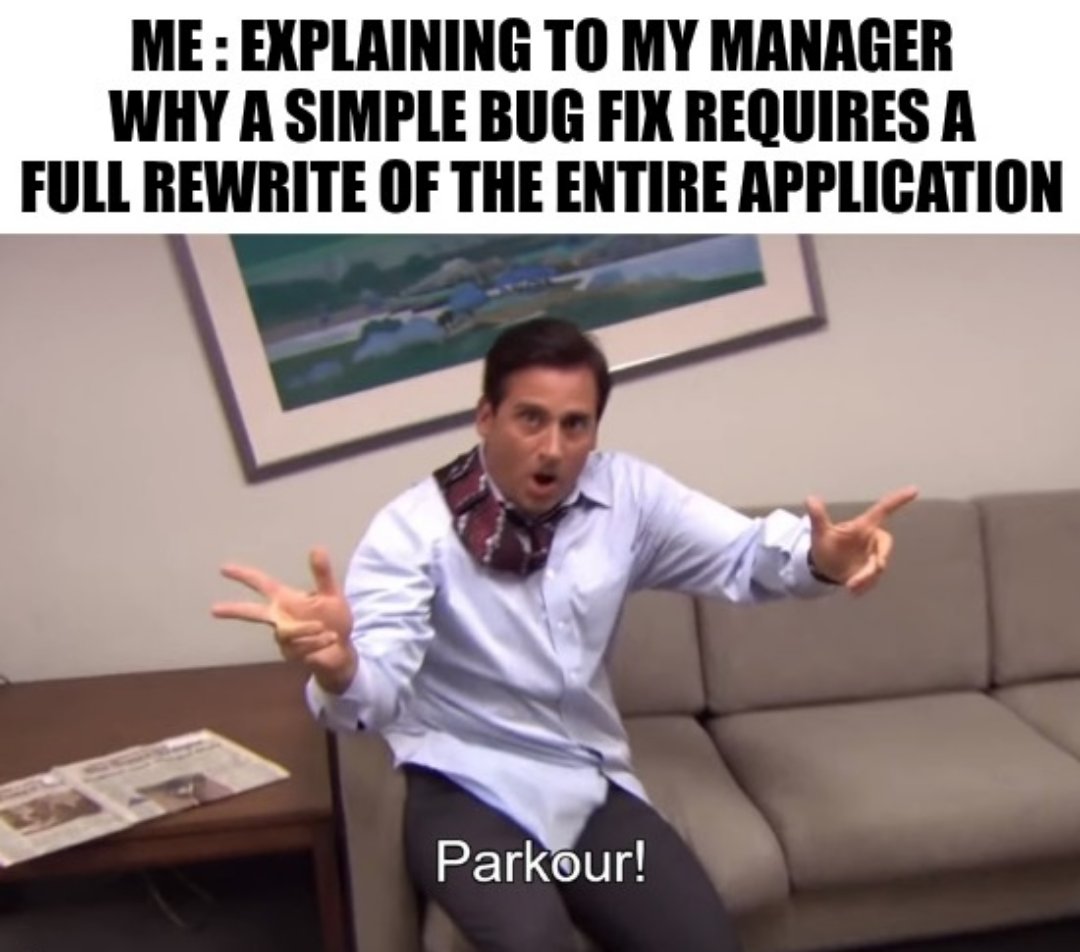 parkour