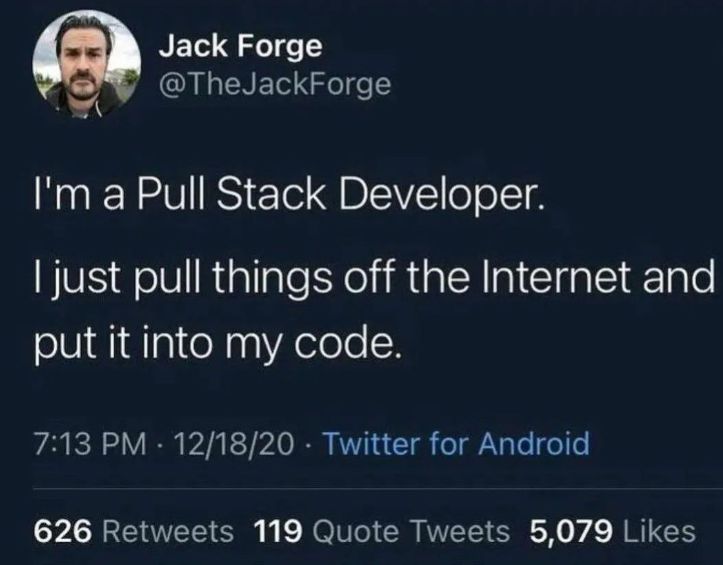 pull-stack-developer