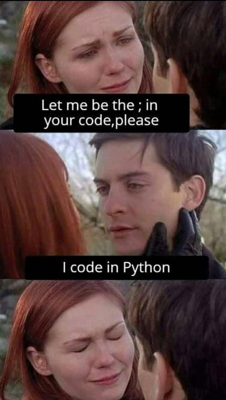 python