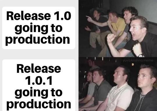 release-1.0-vs-1.0.1