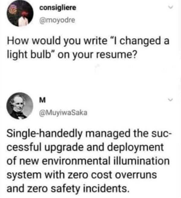 resume-hack