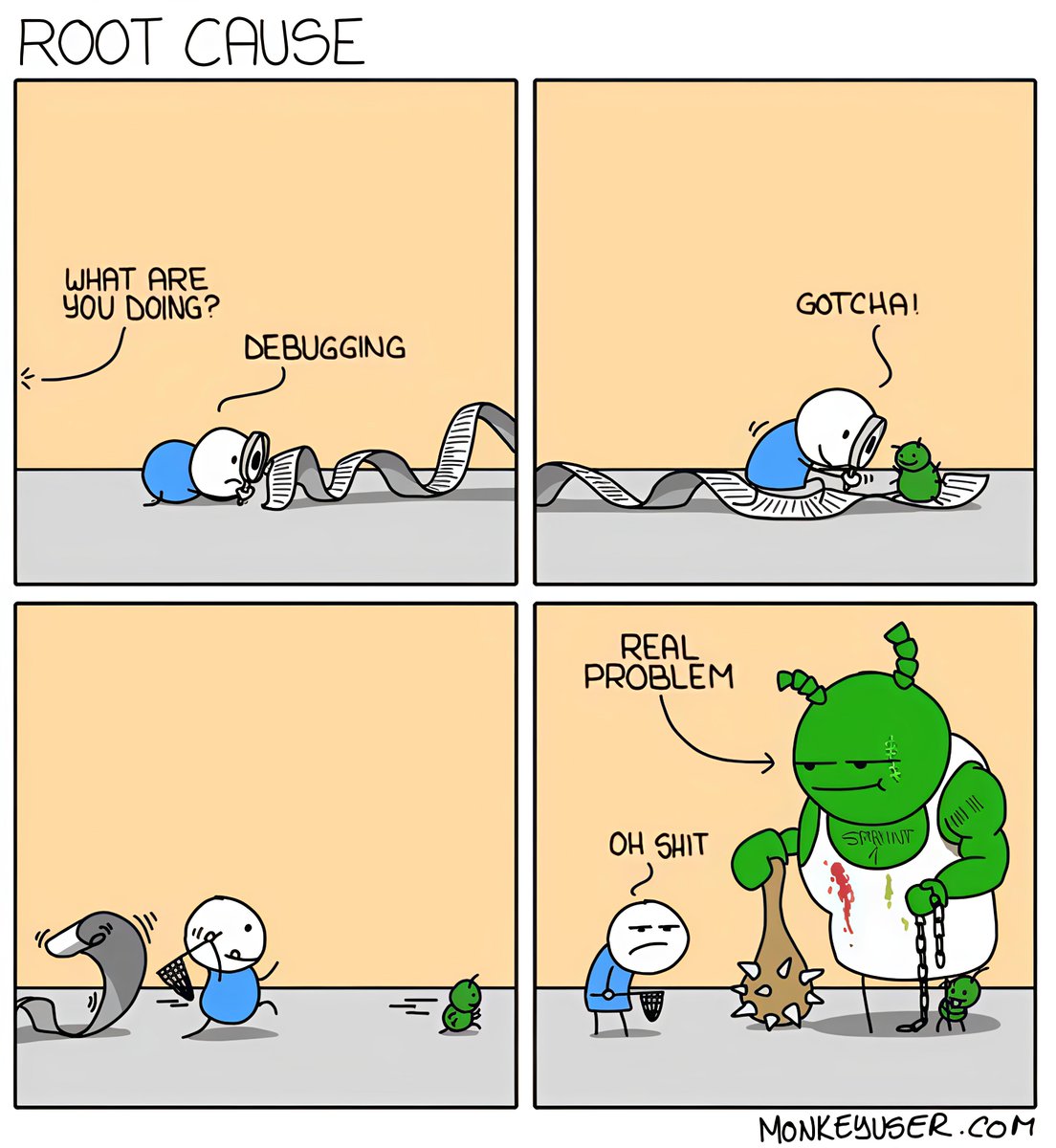 root-cause