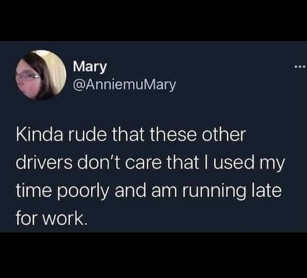 rude