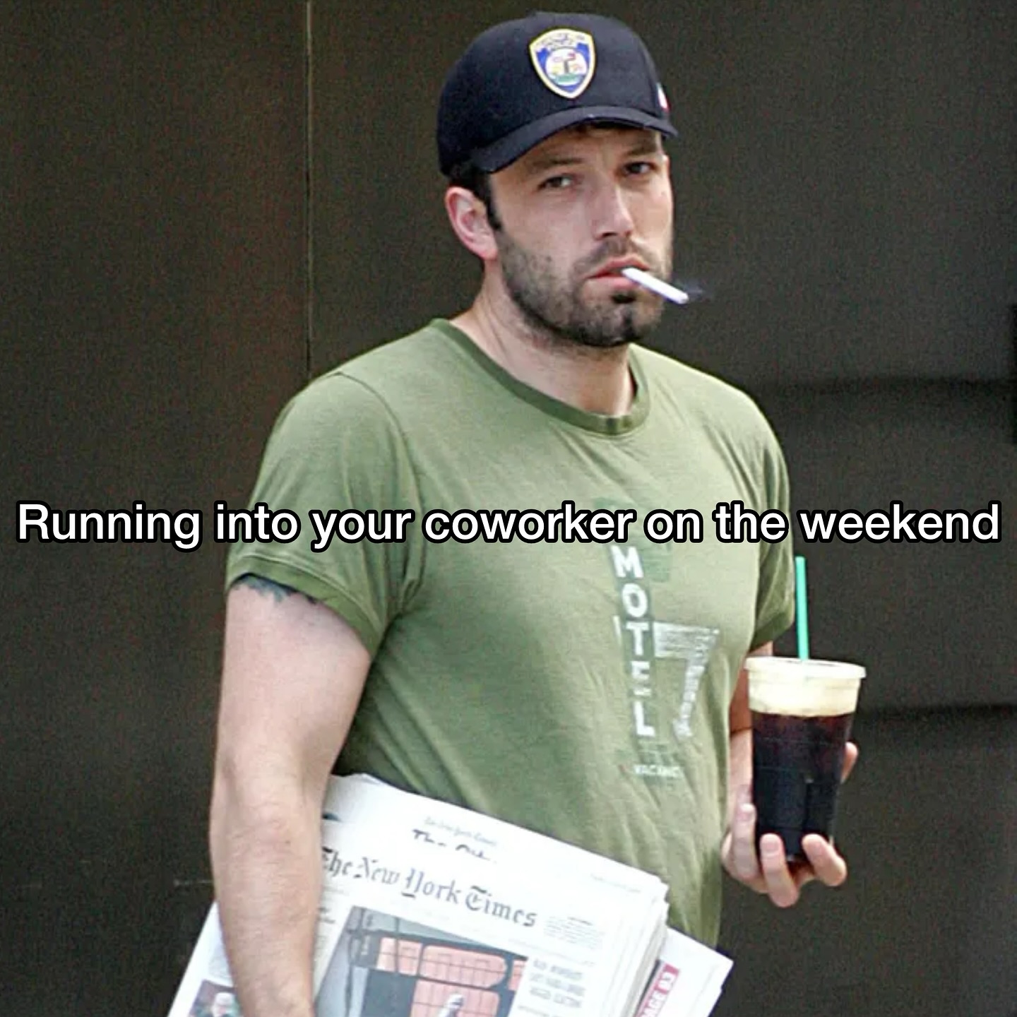 running-into-your-coworker-on-the-weekend