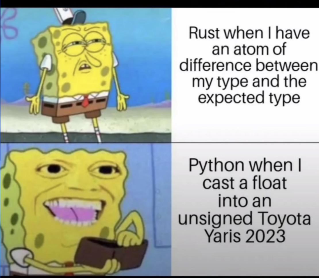 rust-v-python