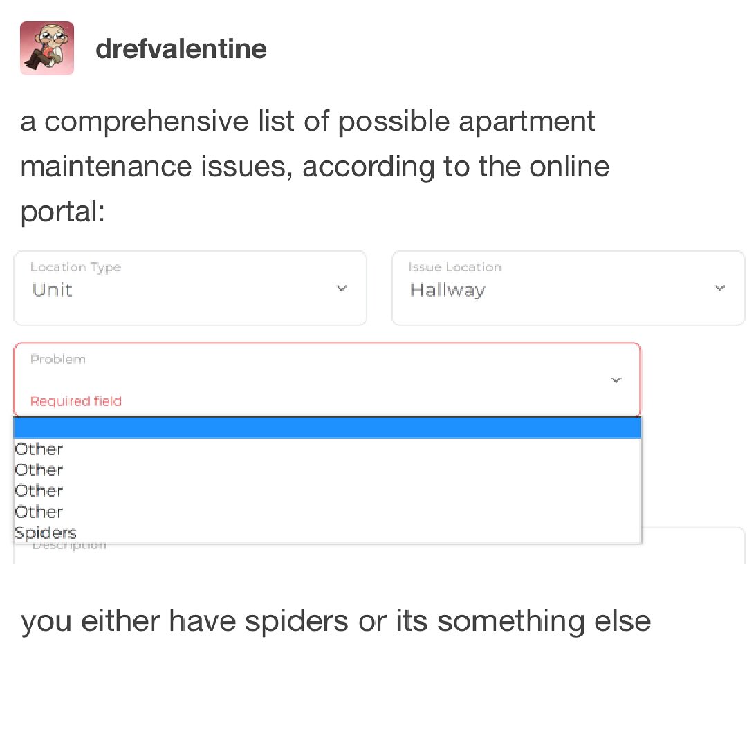 spiders-or-other