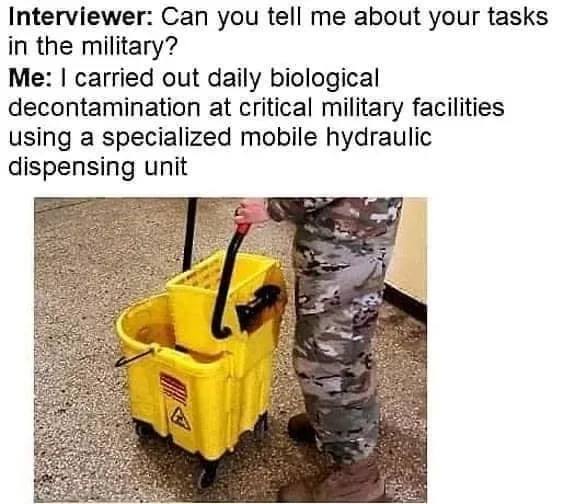 tasks-in-the-military