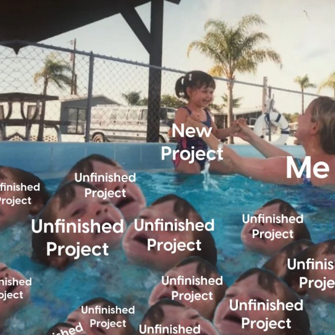 unfinished-projects