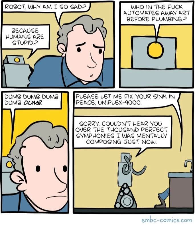 who-in-the-fuck-automates-away-art