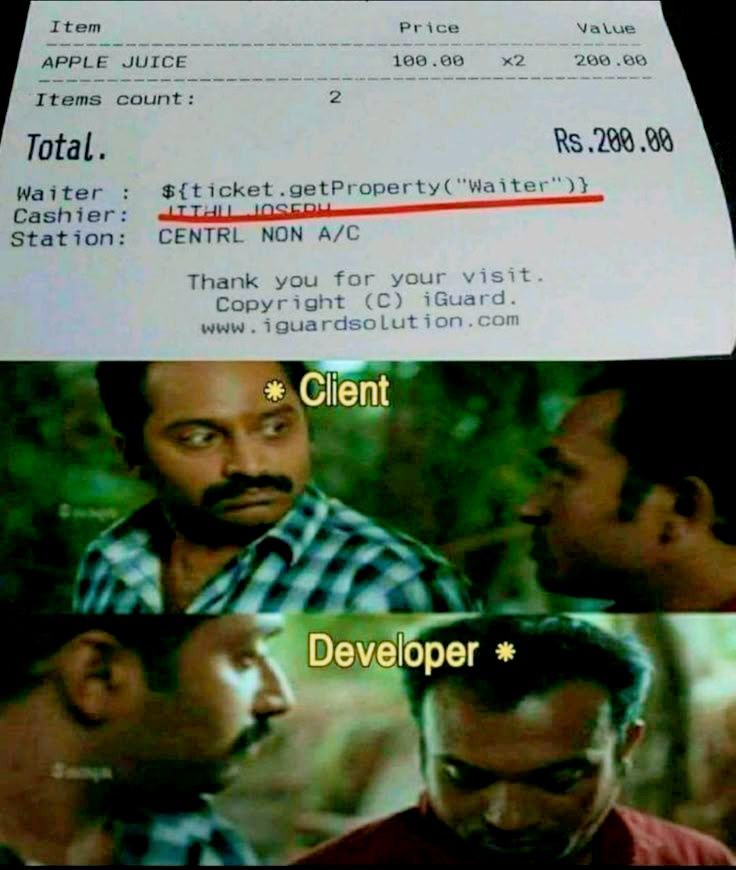 client-vs-developer