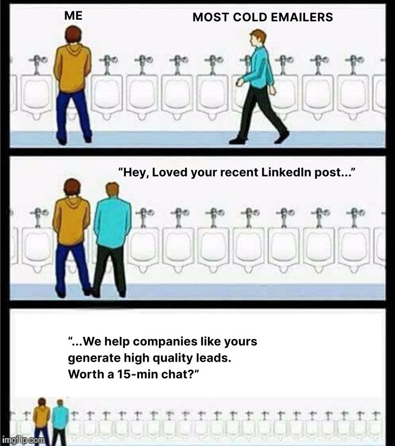cold-linkedin-email