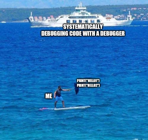 debugger-vs-print