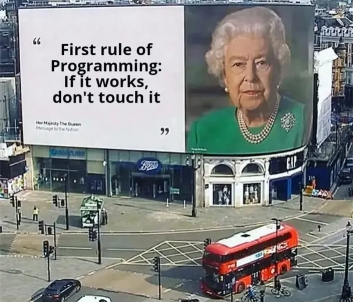 first-rule-of-programming