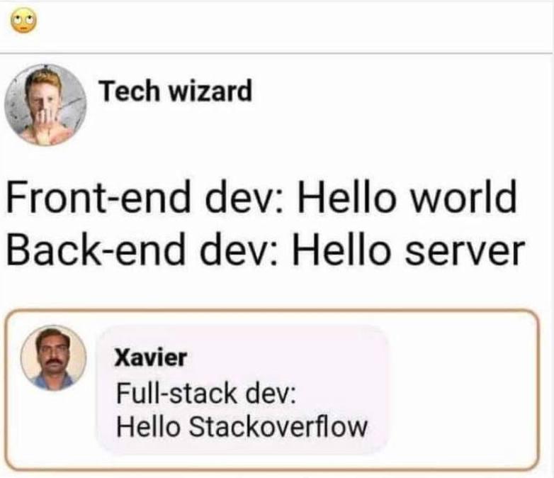 front-end-back-end-full-stack