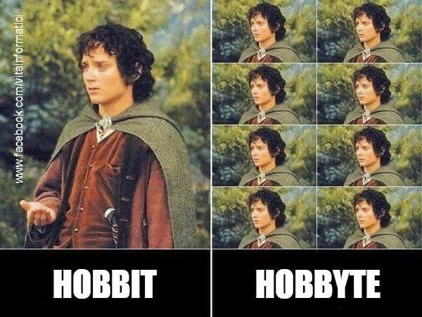 hobbit-hobbyte