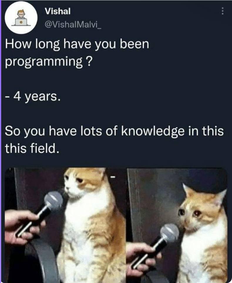 how-long-have-you-been-programming