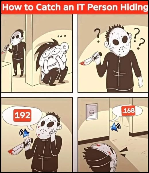 how-to-catch-an-it-person-hiding