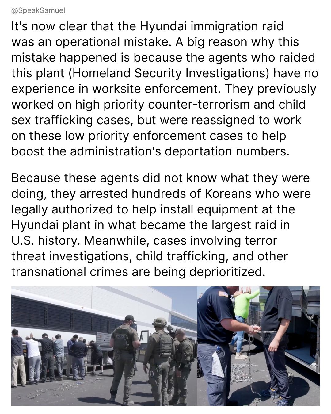 hyundai-immigration-raid-was-an-operational-mistake