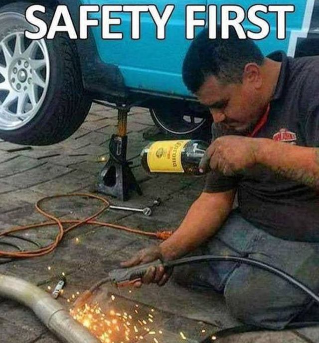 safety-first