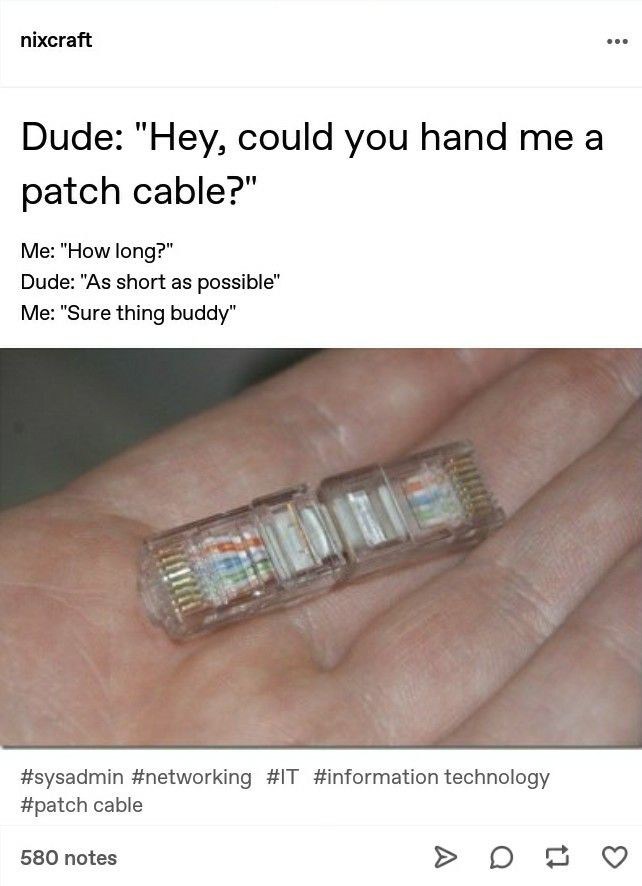 short-as-possible-patch-cable