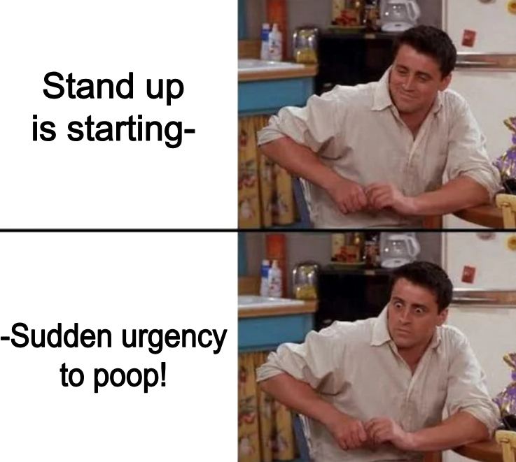standup-is-starting