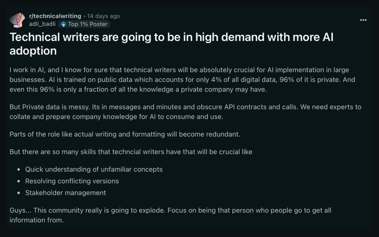 technical-writers