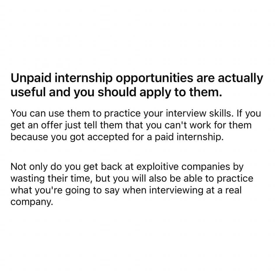 unpaid-internship-opportunities