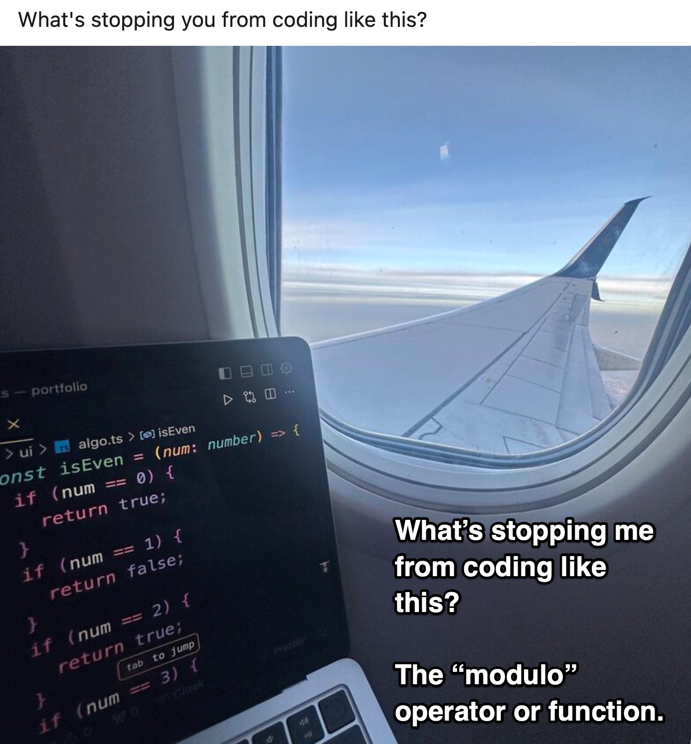 whats_stopping_you_from_coding_like_this