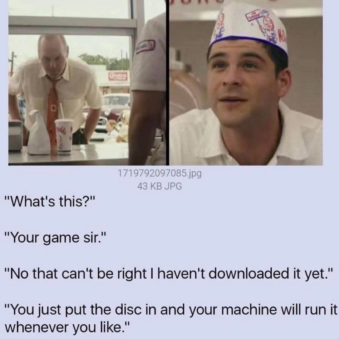 your-game-sir