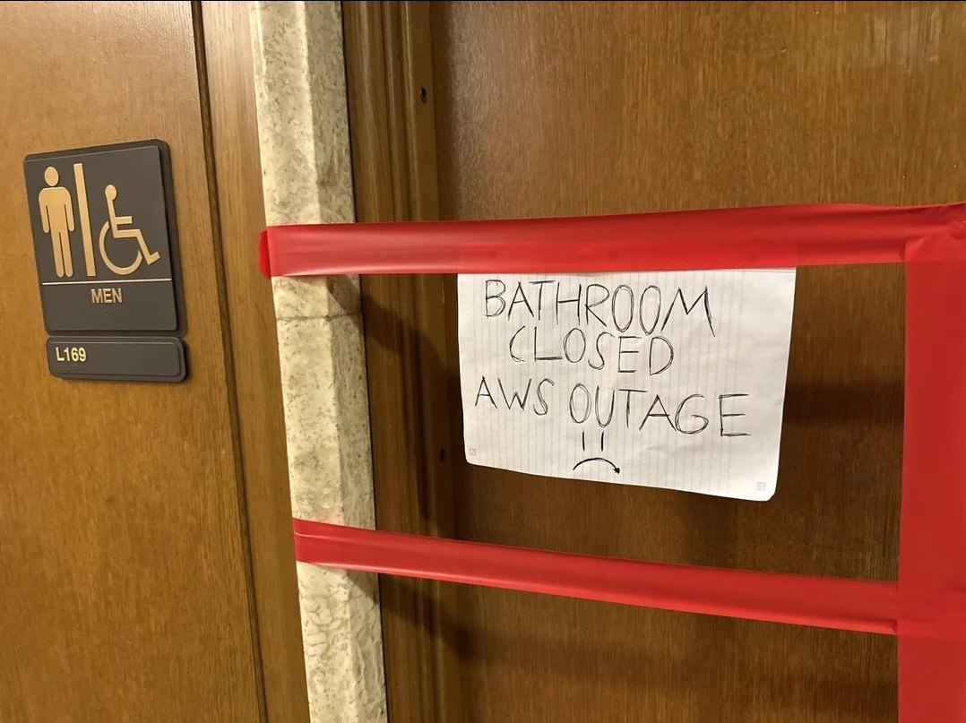 bathroom-closed-aws-outage