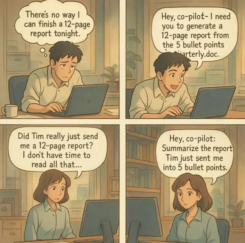 copilot-summarizing