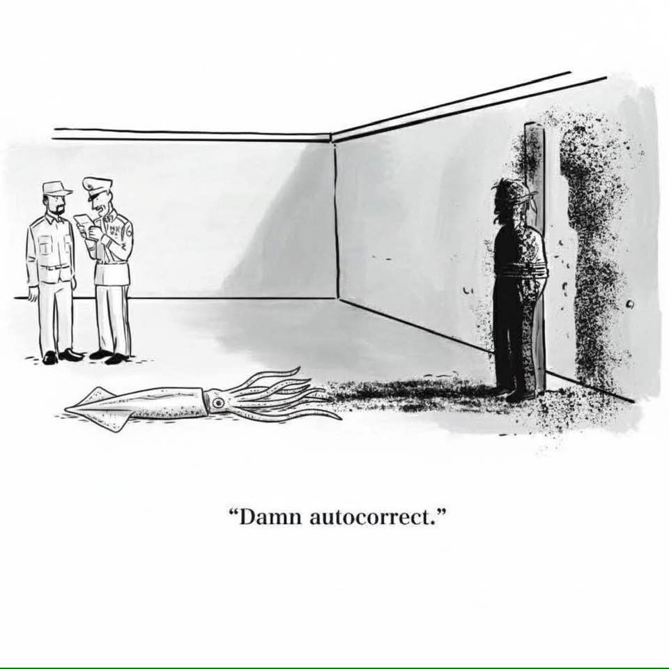 damn-autocorrect