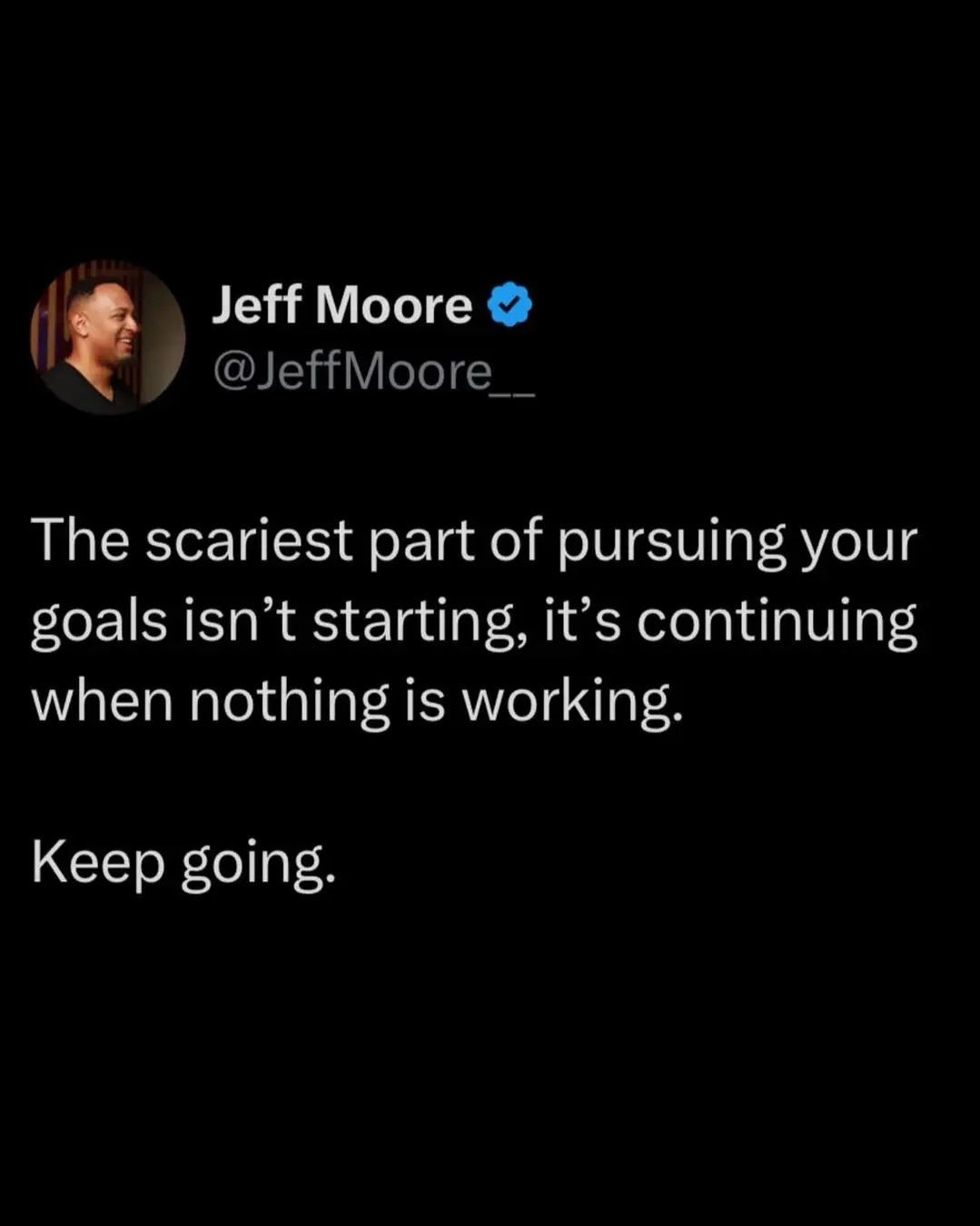 keep-going