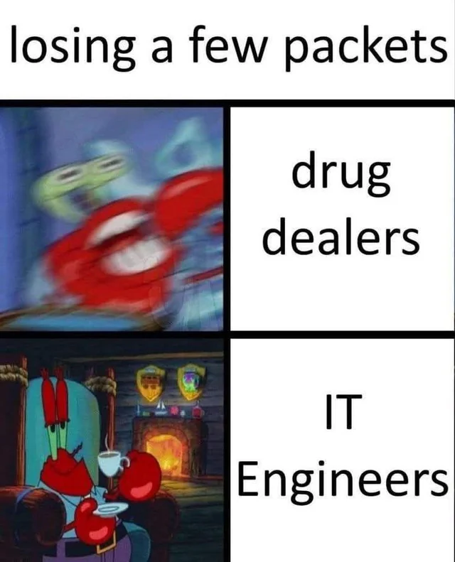 losing-a-few-packets