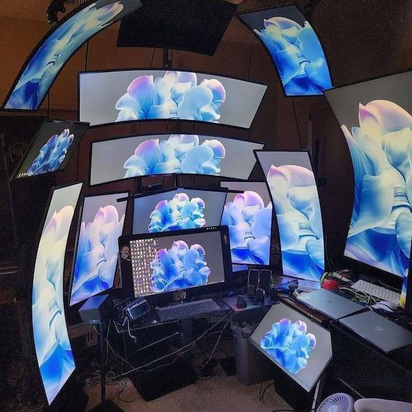 monitors