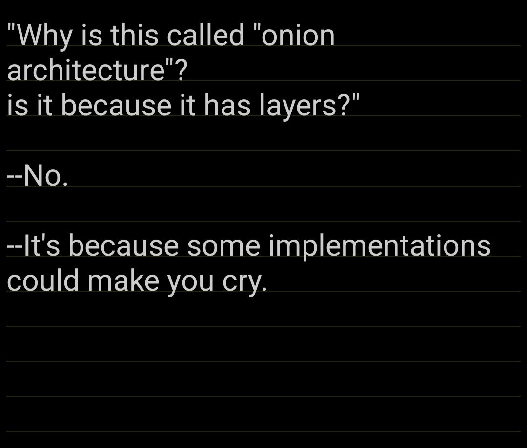 onion-architecture