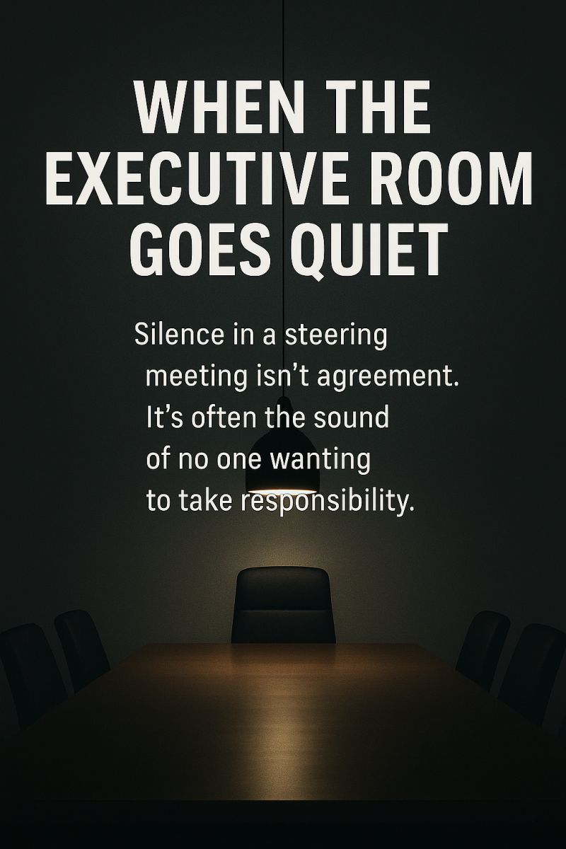silence-in-a-steering-meeting