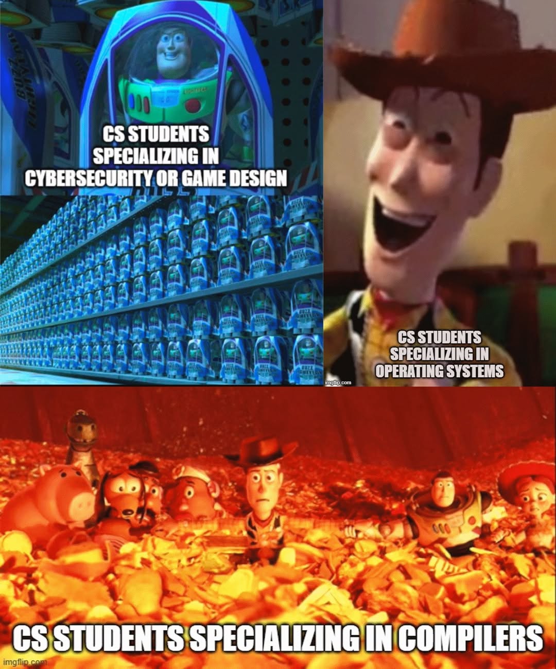 specializations