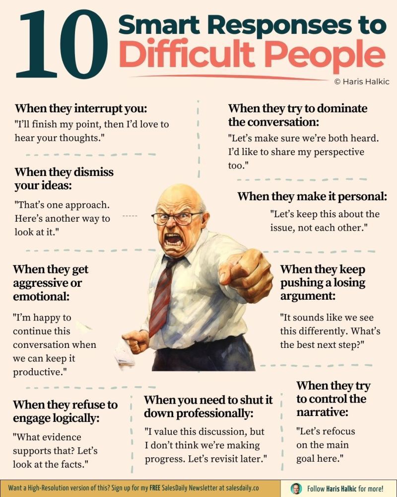 10-smart-responses-to-difficult-people
