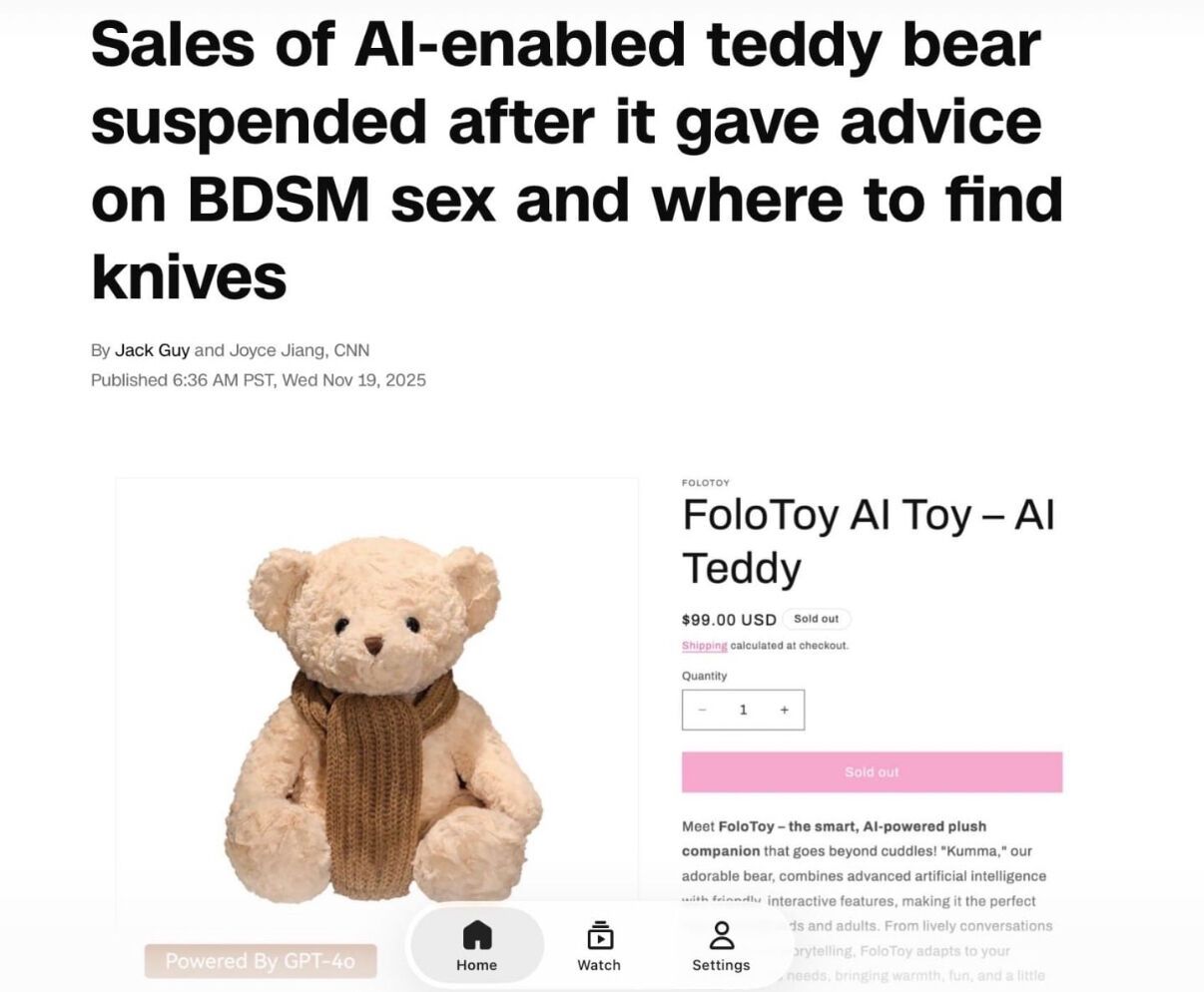 bad-ai-enabled-teddy-bear