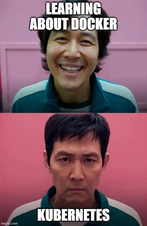 docker-kubernetes