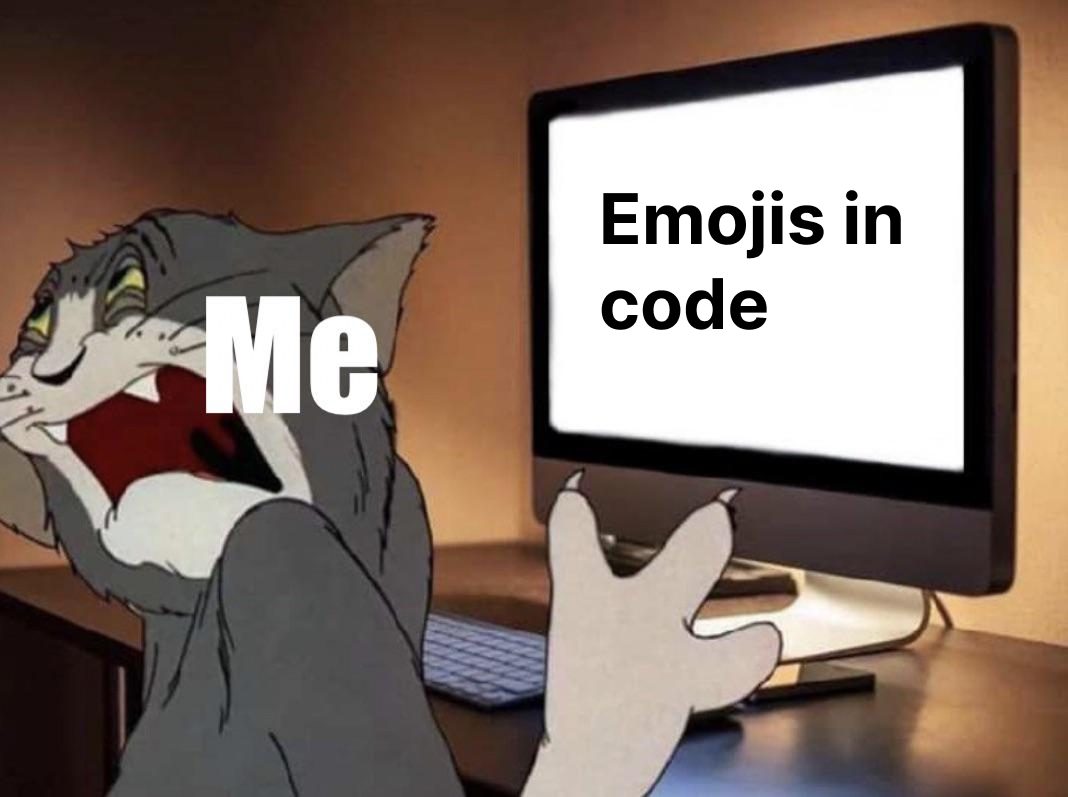 emoji-in-code
