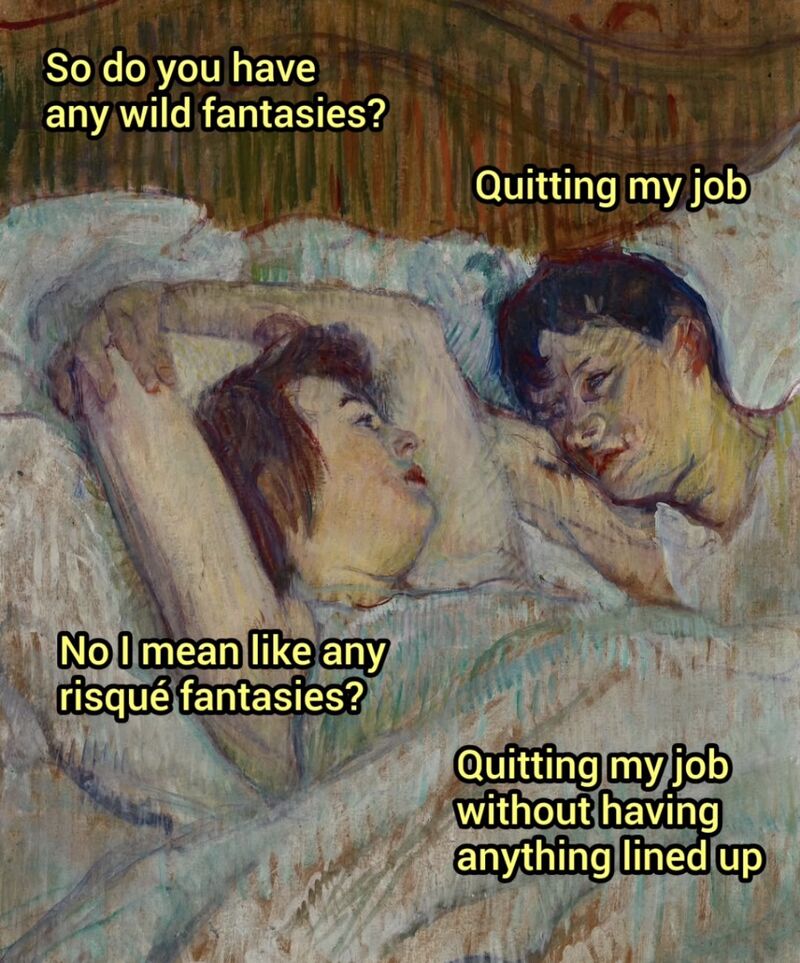 fantasies