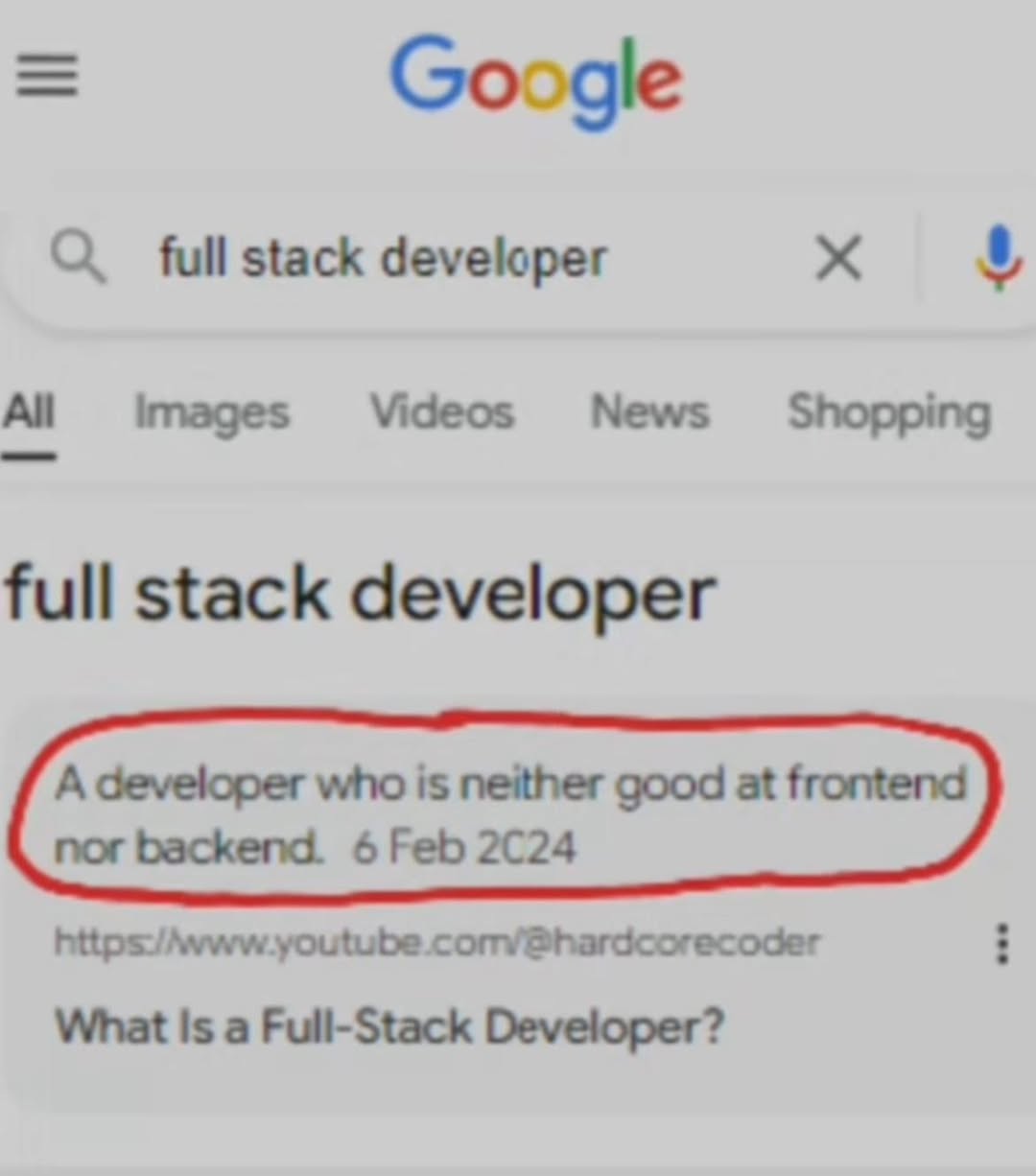 full-stack-developer