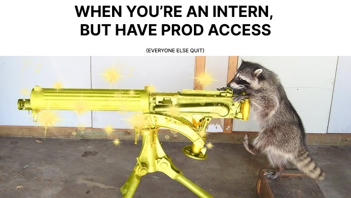 intern-with-prod-access