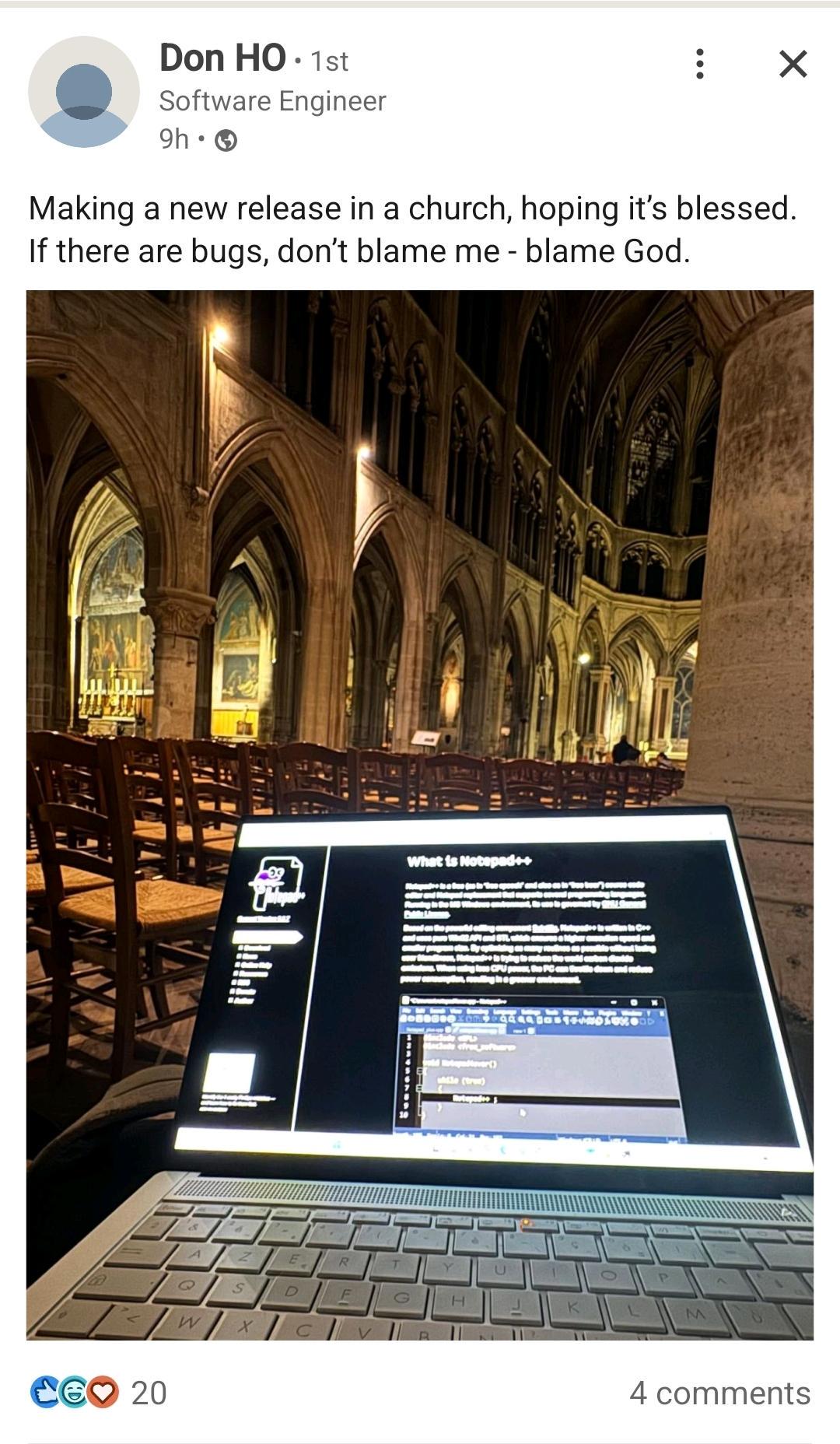 making-a-new-release-in-a-church