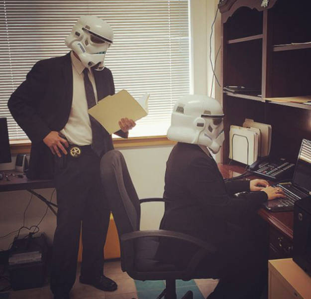 office-troopers