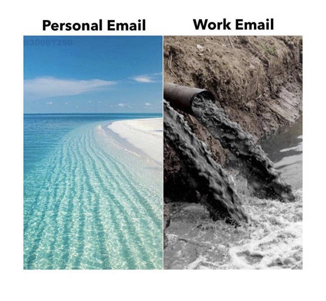 personal-vs-work-email