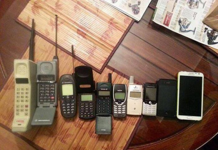 phone-evolution