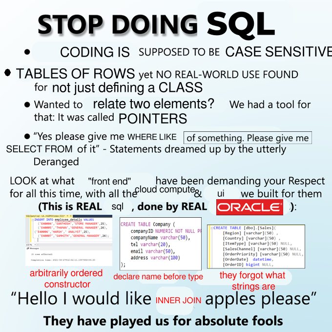 stop-doing-sql